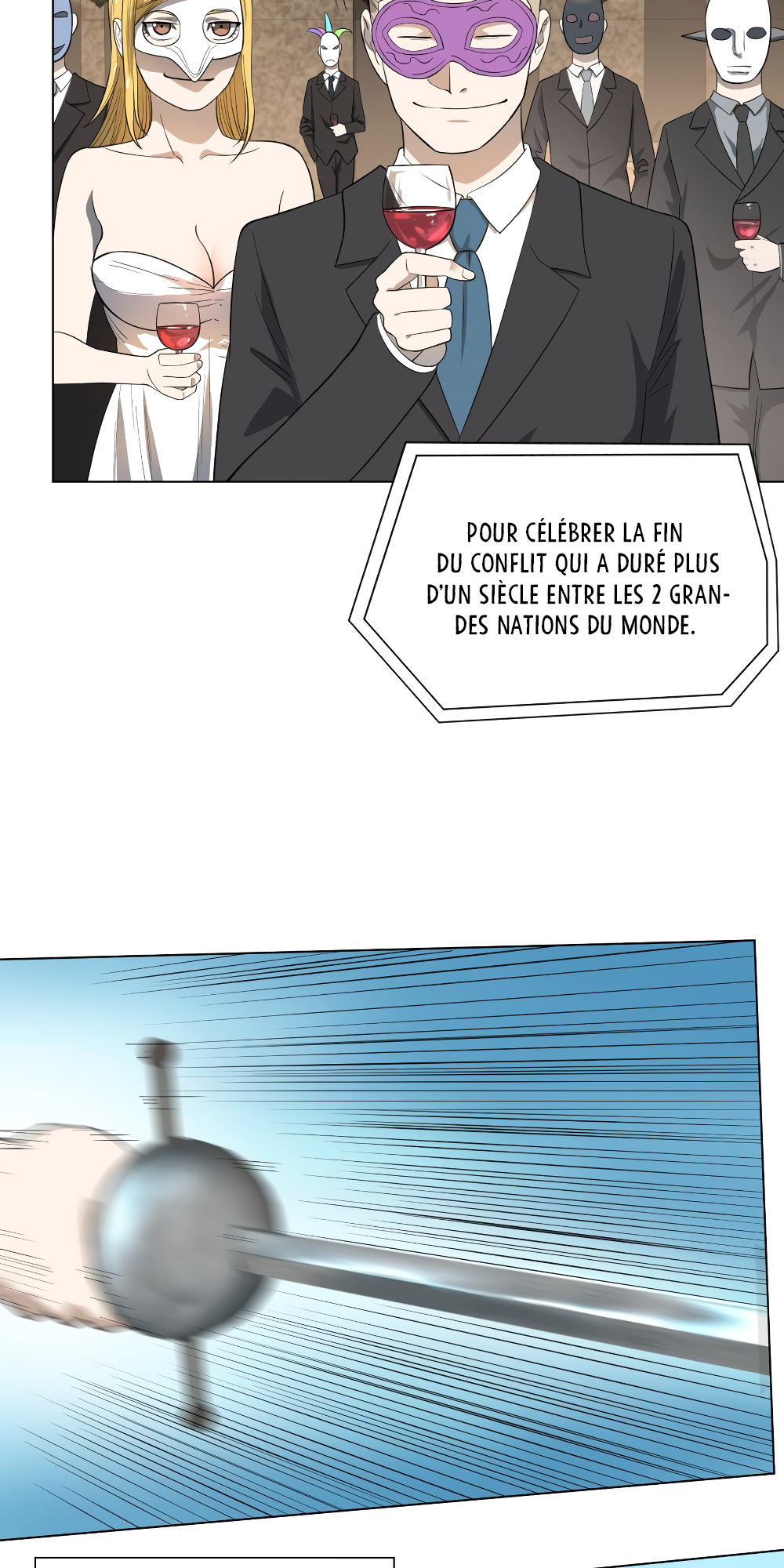 List of the Villains Dîner au Lotus d'Or 第6页