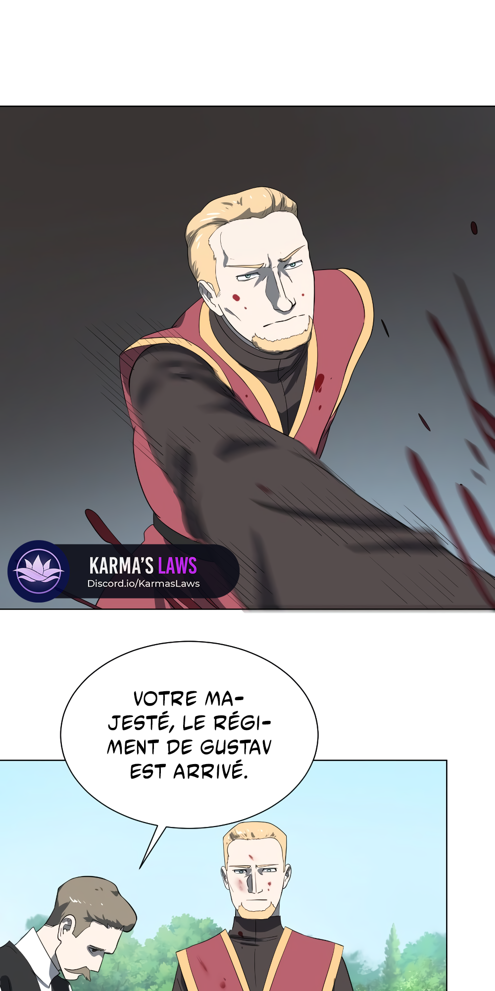 List of the Villains Dîner au Lotus d'Or 第8页