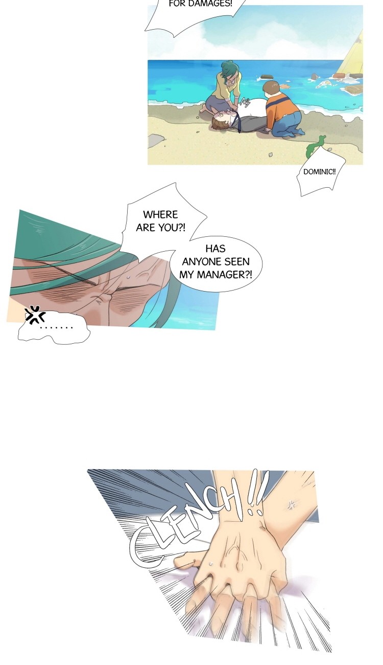 Ero Ero SOS Vol. 1 Ch. 3 第5页