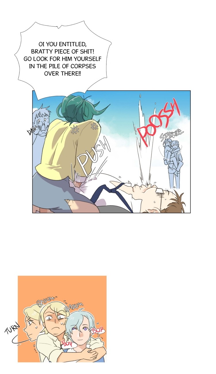 Ero Ero SOS Vol. 1 Ch. 3 第6页