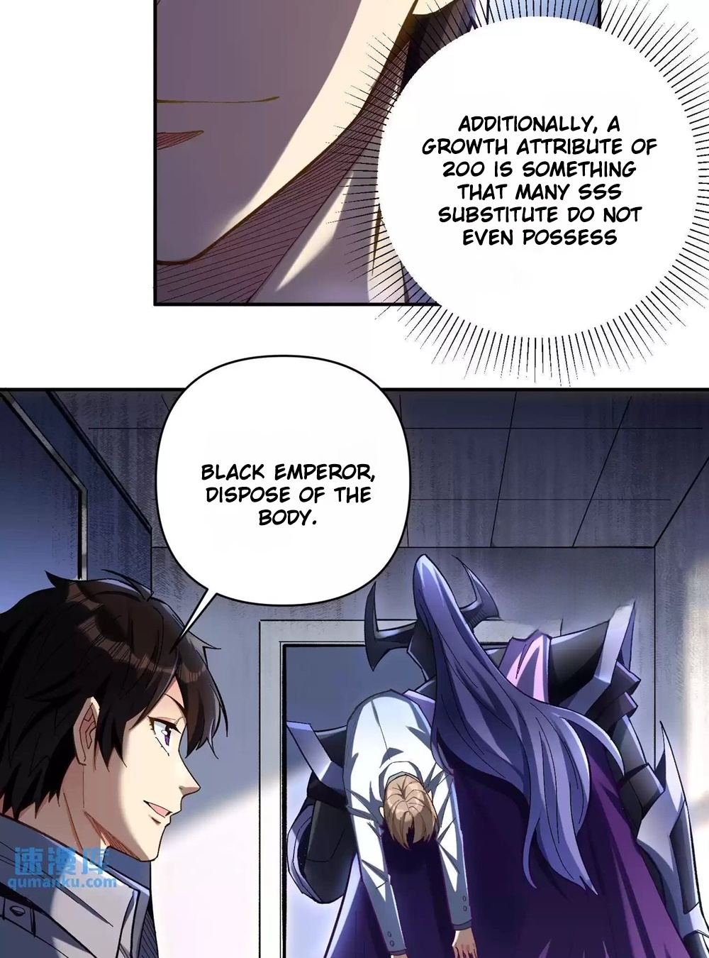 Plunder Countless Talents, I Became a God Ch. 2 第12页