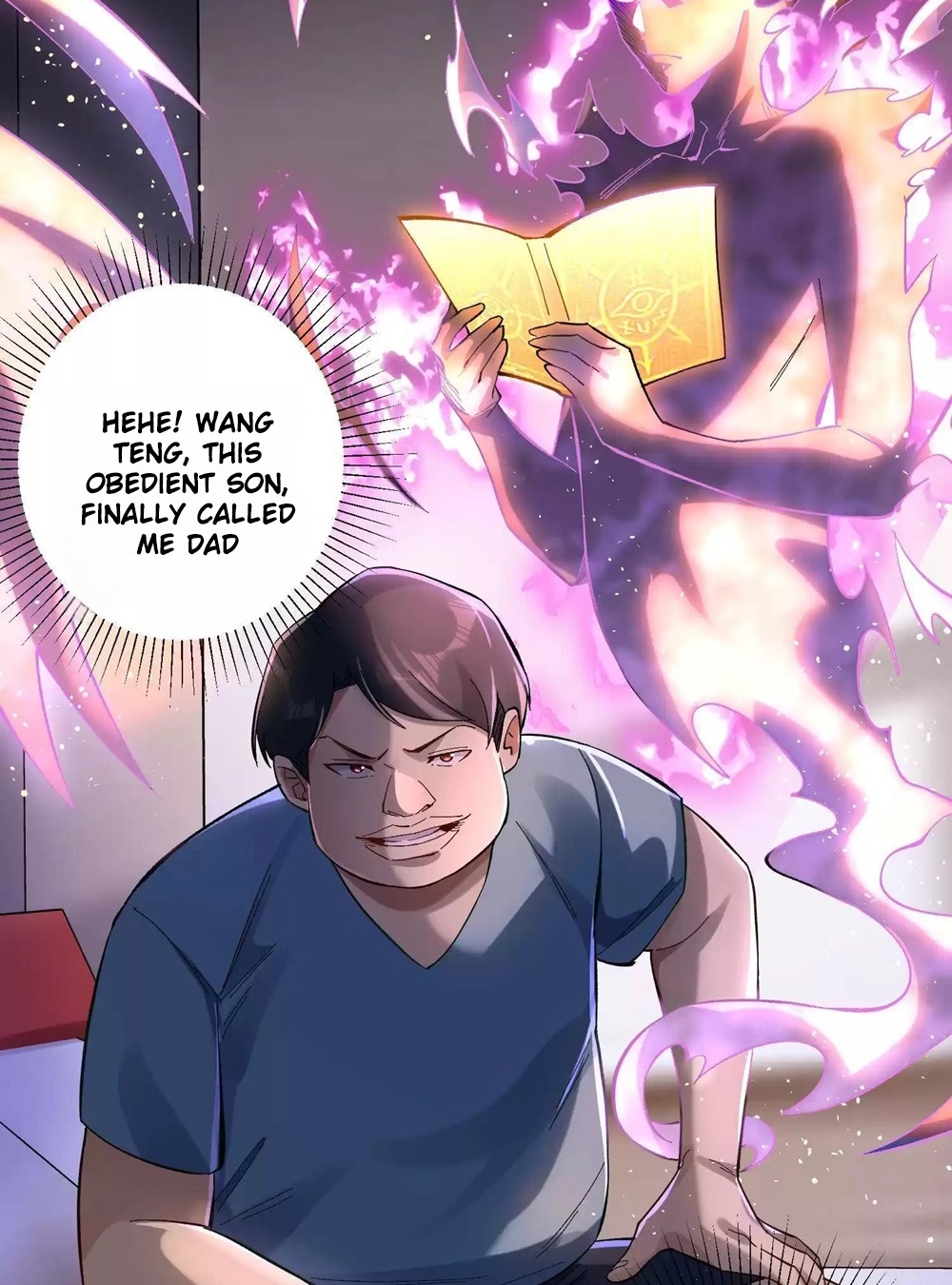 Plunder Countless Talents, I Became a God Ch. 2 第25页