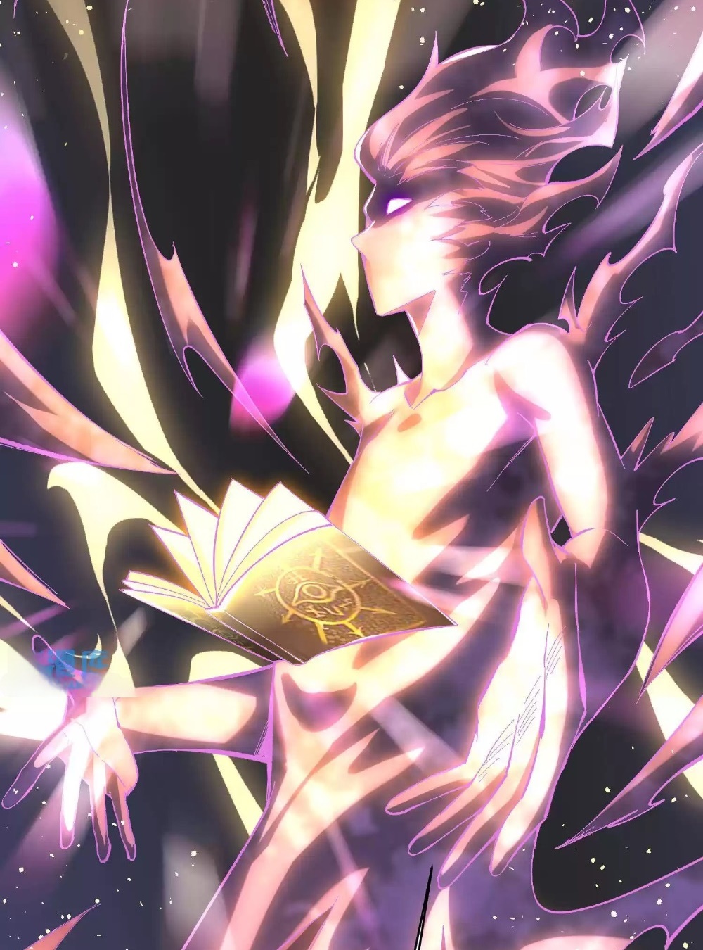 Plunder Countless Talents, I Became a God Ch. 2 第28页
