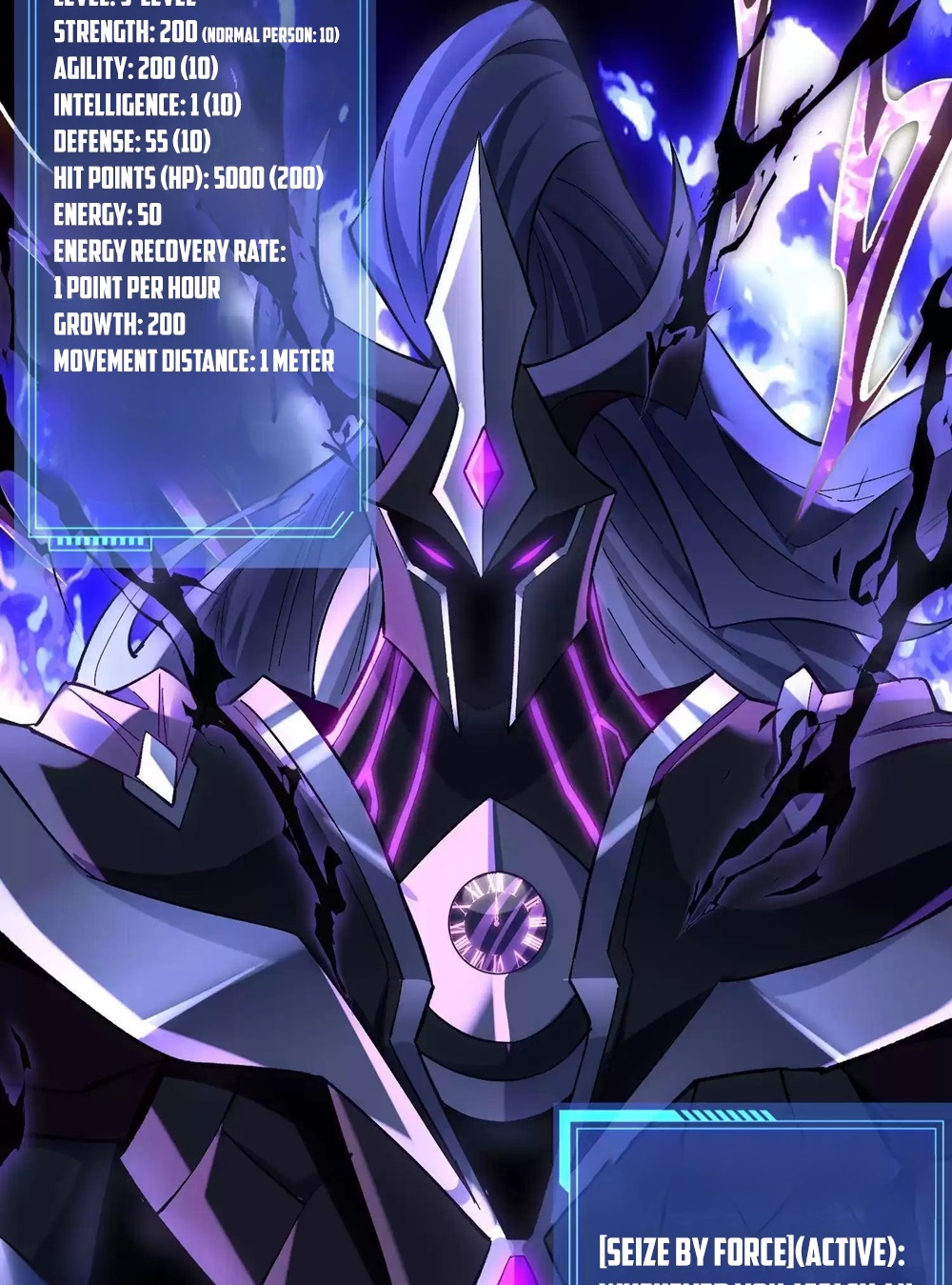 Plunder Countless Talents, I Became a God Ch. 2 第4页