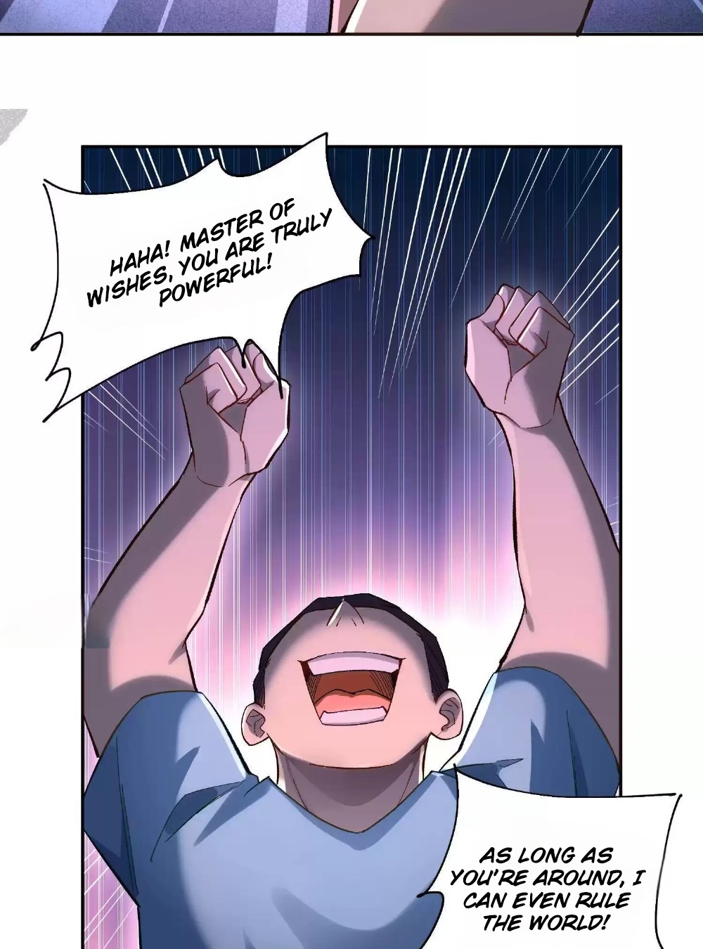 Plunder Countless Talents, I Became a God Ch. 2 第32页