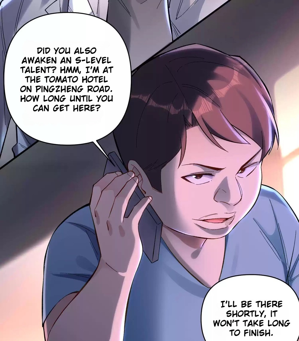 Plunder Countless Talents, I Became a God Ch. 2 第34页