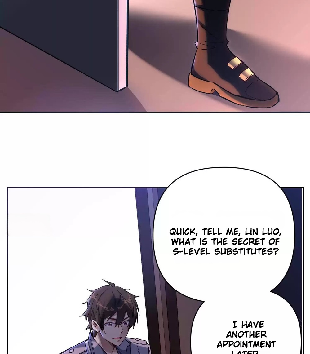 Plunder Countless Talents, I Became a God Ch. 2 第38页