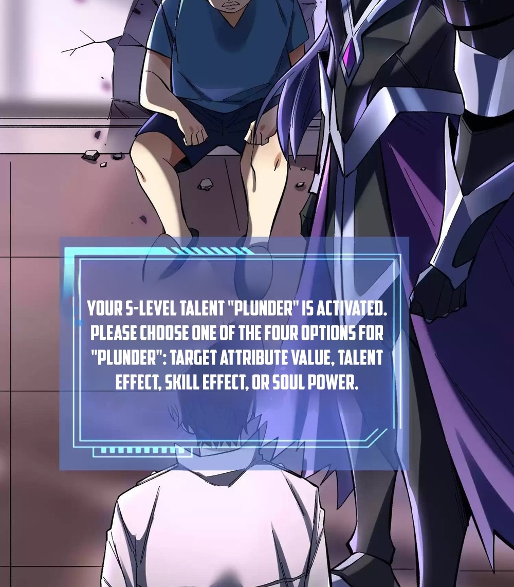 Plunder Countless Talents, I Became a God Ch. 2 第49页