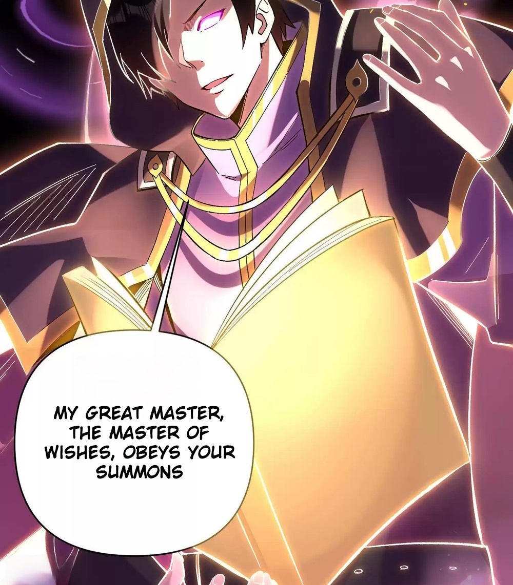 Plunder Countless Talents, I Became a God Ch. 2 第61页