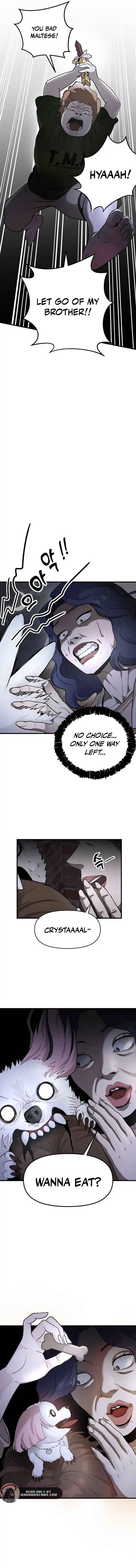 New Employee Kim Zombie Ch. 5 第3页