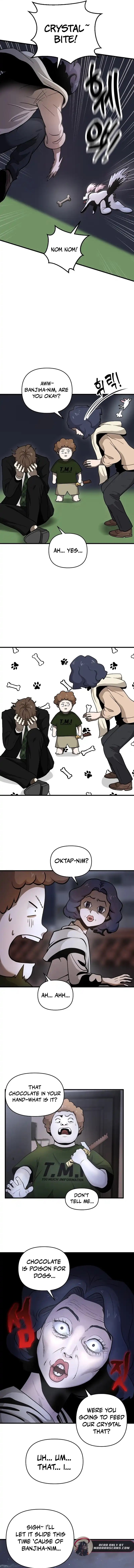 New Employee Kim Zombie Ch. 5 第4页
