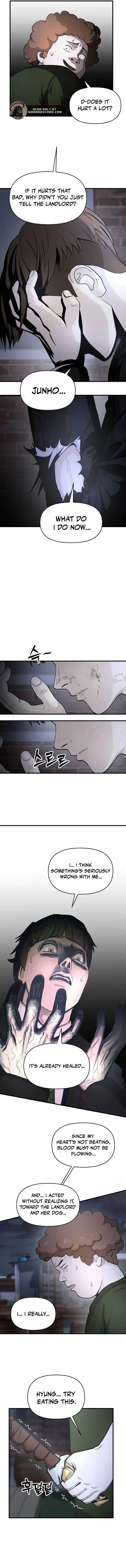 New Employee Kim Zombie Ch. 5 第6页