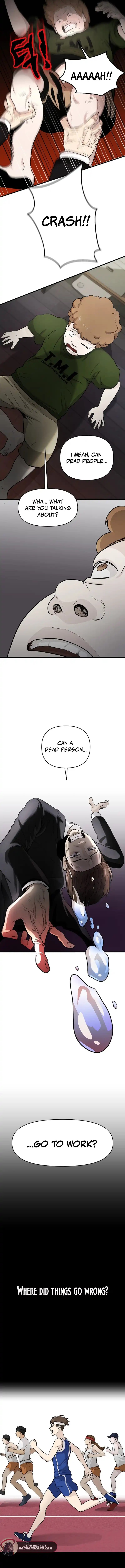 New Employee Kim Zombie Ch. 5 第9页