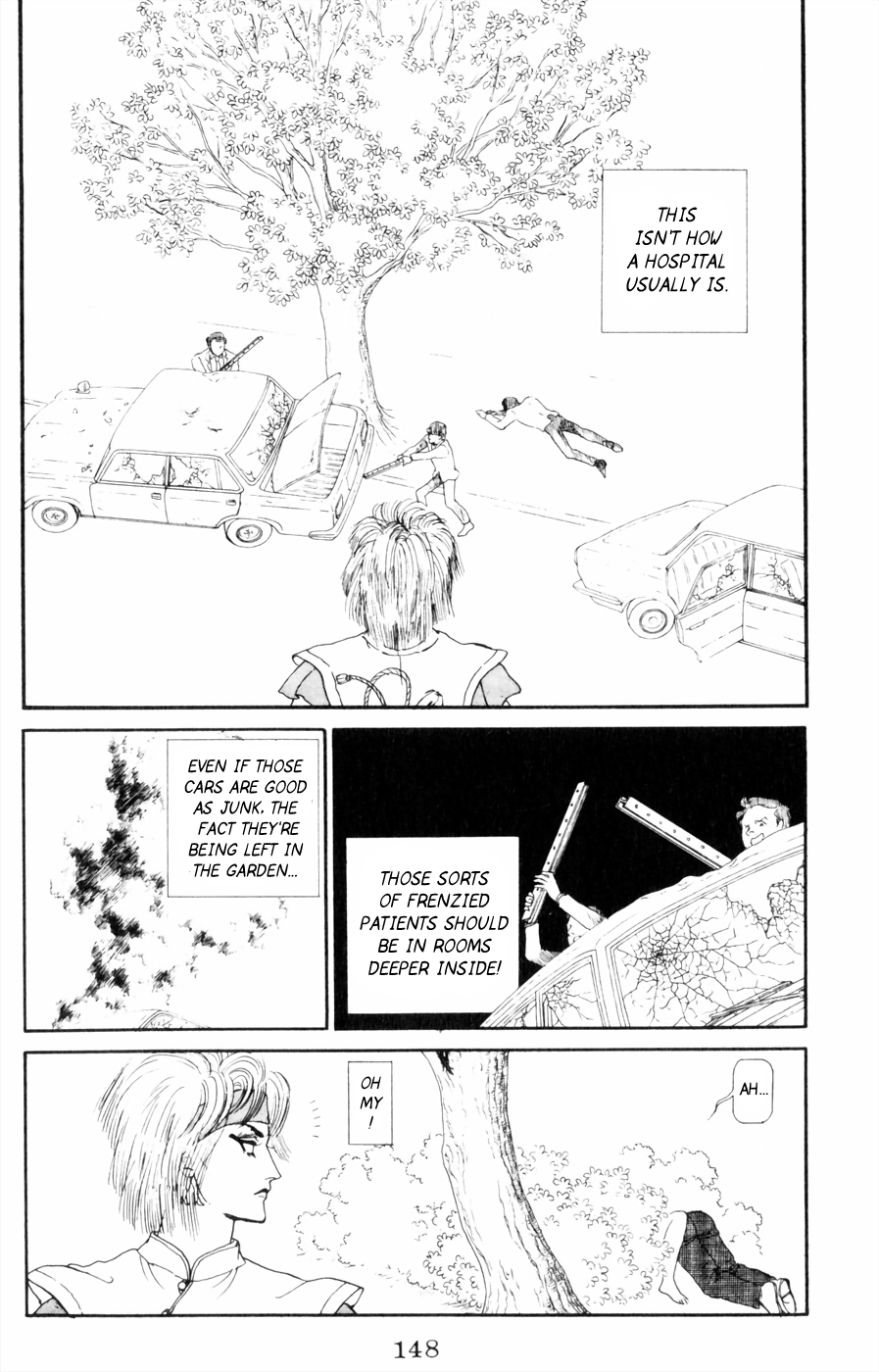 Harpy Strawberry Night Night 第4页