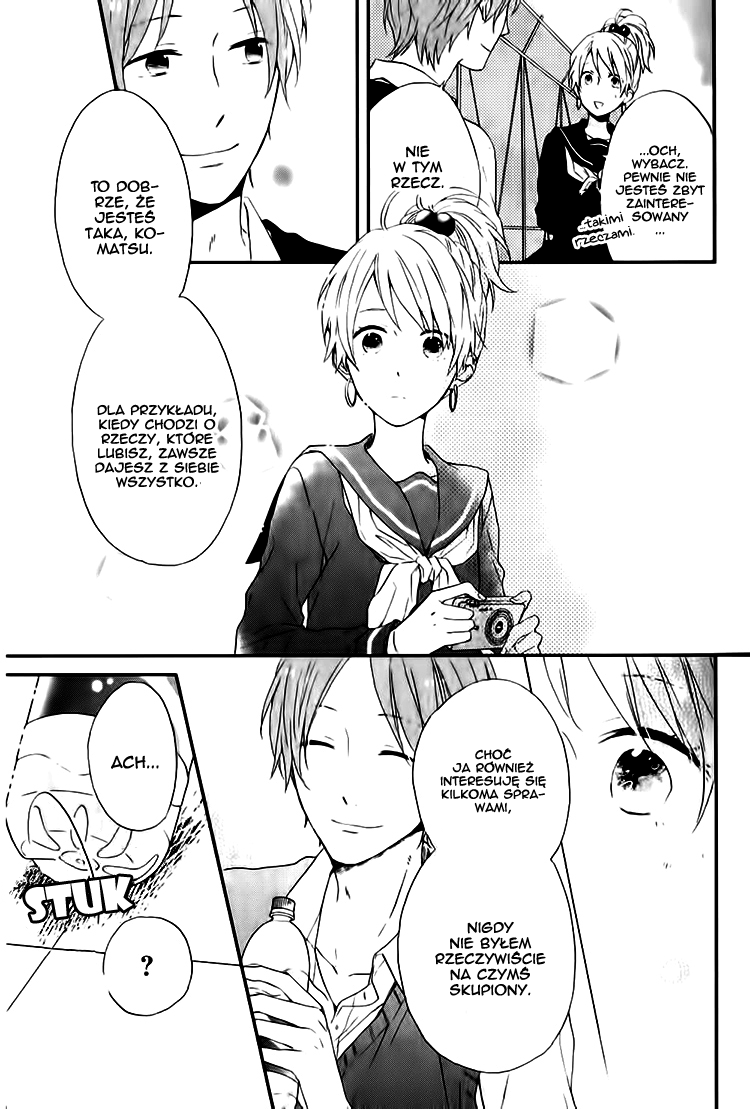 Shinbunbu no Komatsu-san Rozdział 1 第29页
