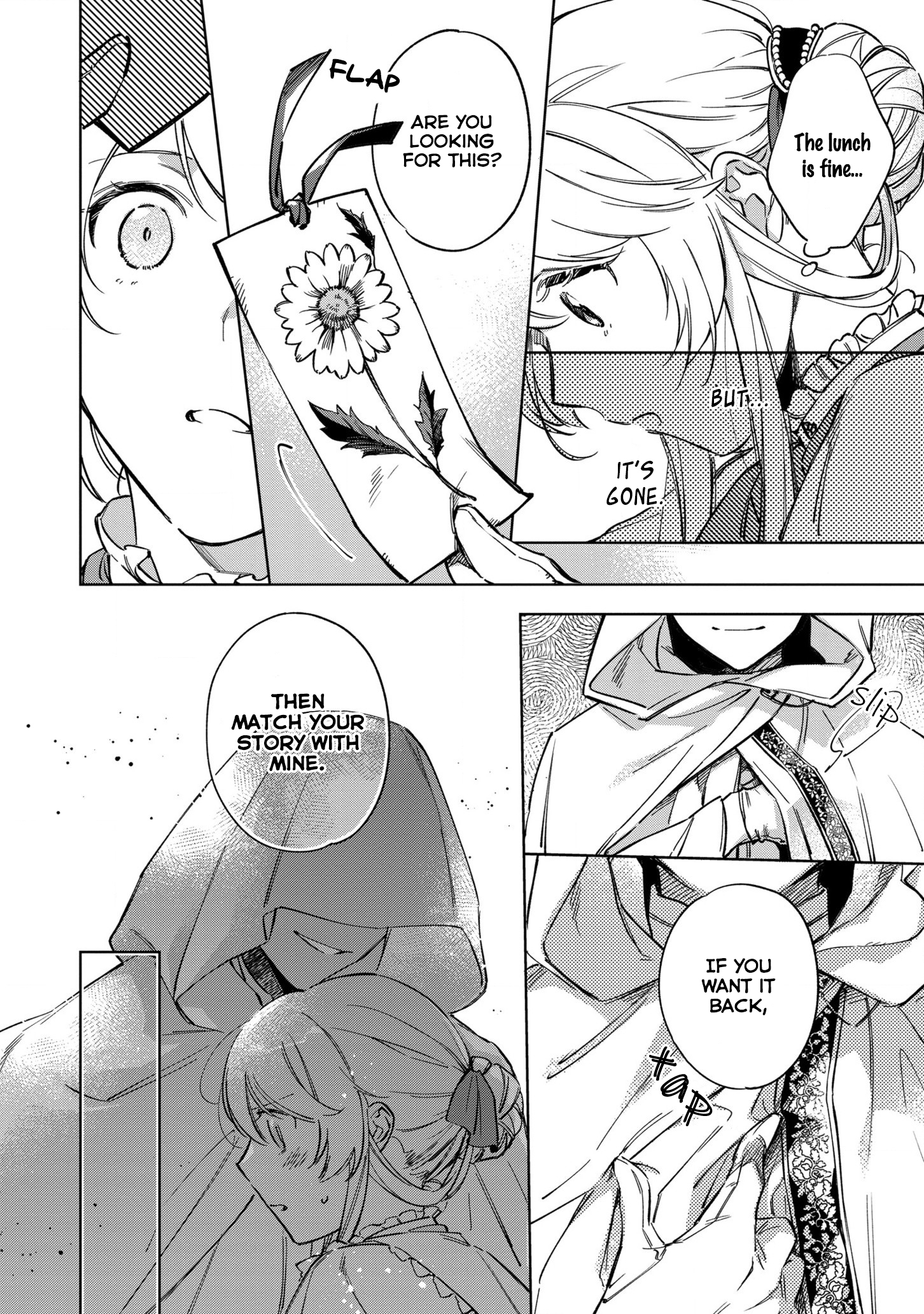 Mahoutsukai no Konyakusha ~Eternally Yours~ Vol. 1 Ch. 2 第11页