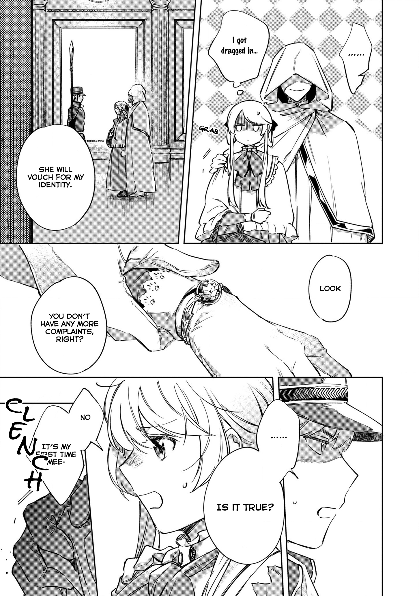 Mahoutsukai no Konyakusha ~Eternally Yours~ Vol. 1 Ch. 2 第12页