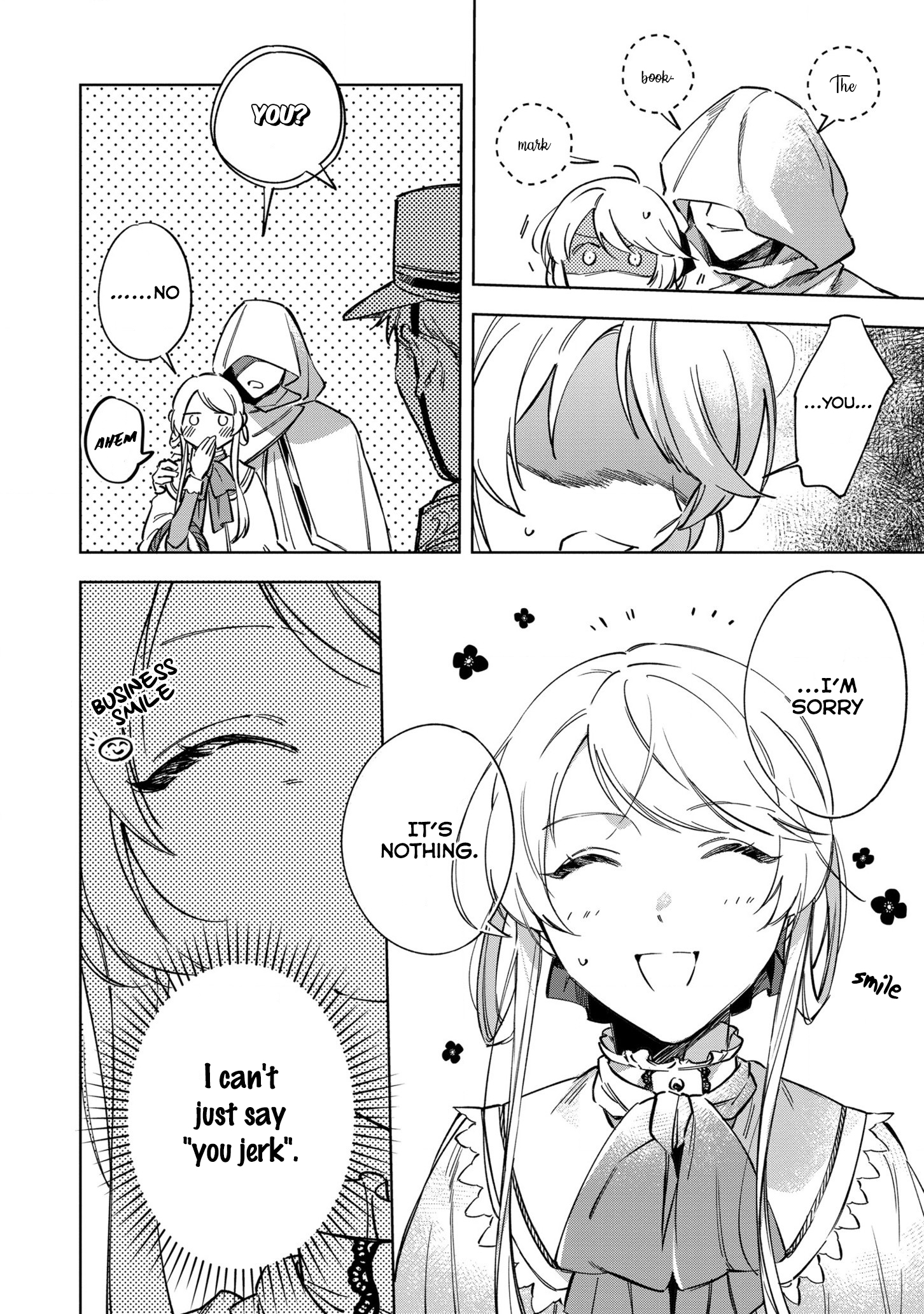 Mahoutsukai no Konyakusha ~Eternally Yours~ Vol. 1 Ch. 2 第13页