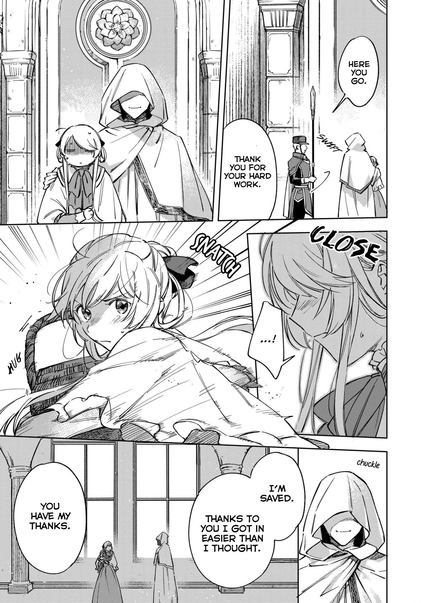 Mahoutsukai no Konyakusha ~Eternally Yours~ Vol. 1 Ch. 2 第14页