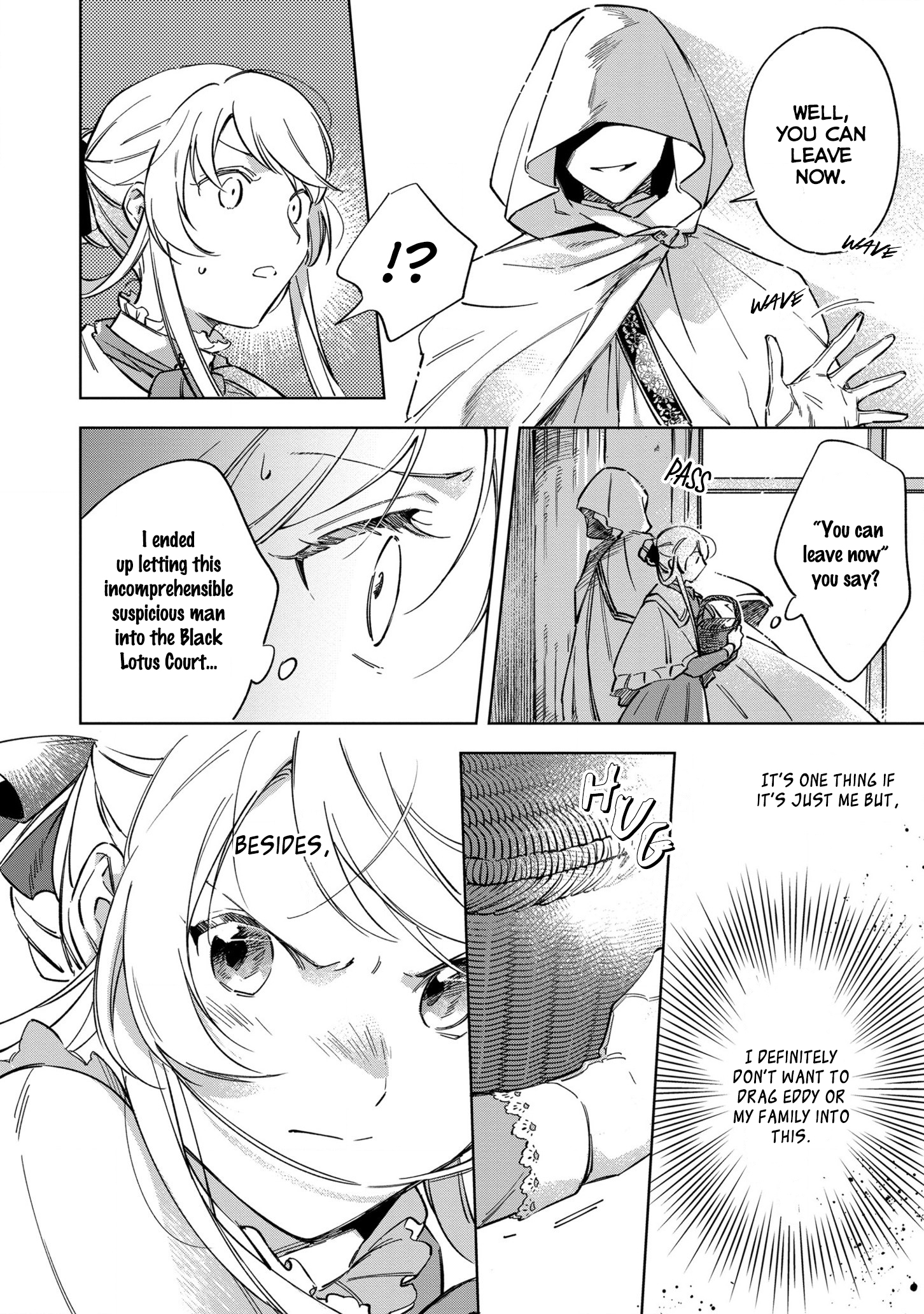 Mahoutsukai no Konyakusha ~Eternally Yours~ Vol. 1 Ch. 2 第15页