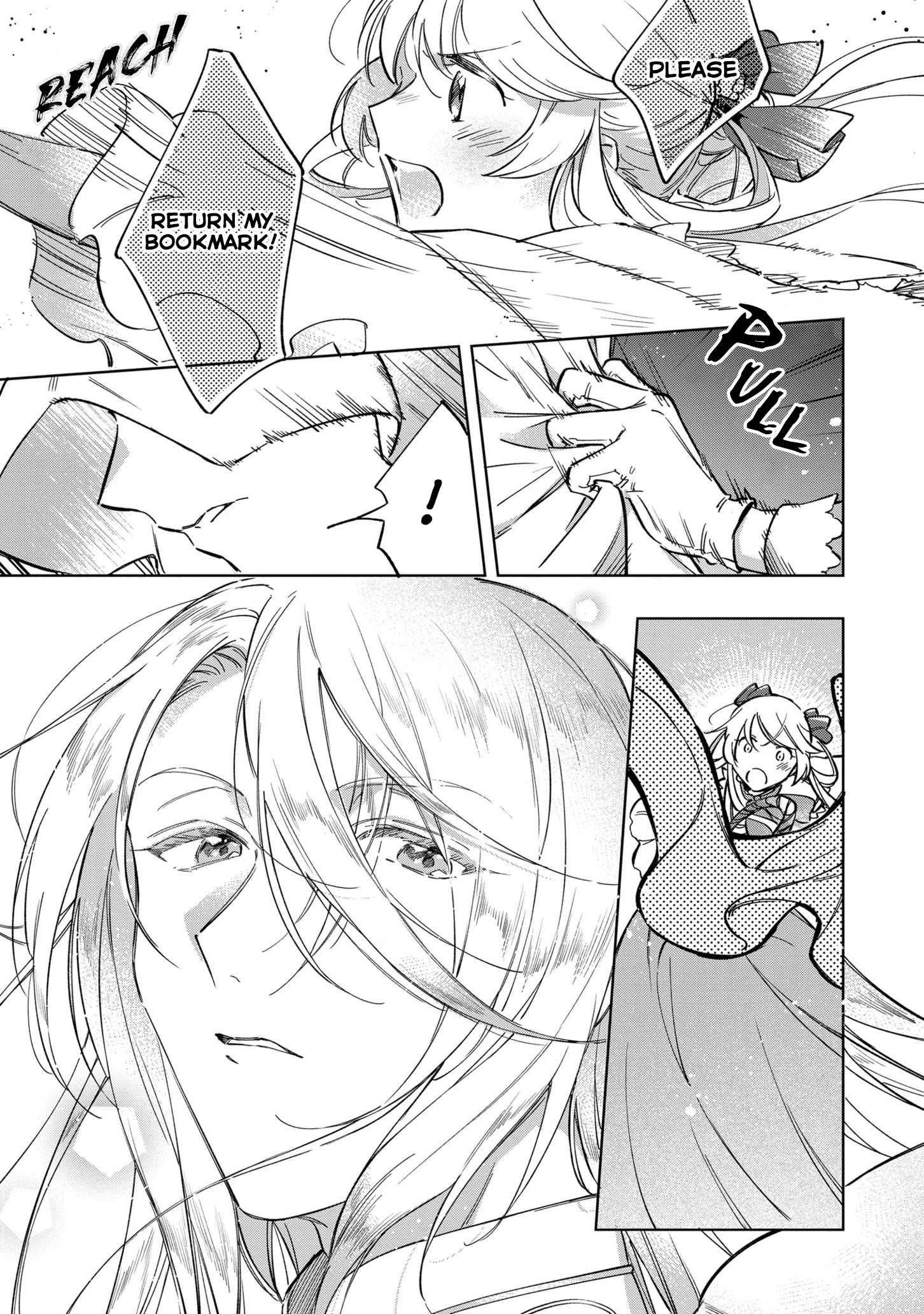 Mahoutsukai no Konyakusha ~Eternally Yours~ Vol. 1 Ch. 2 第16页