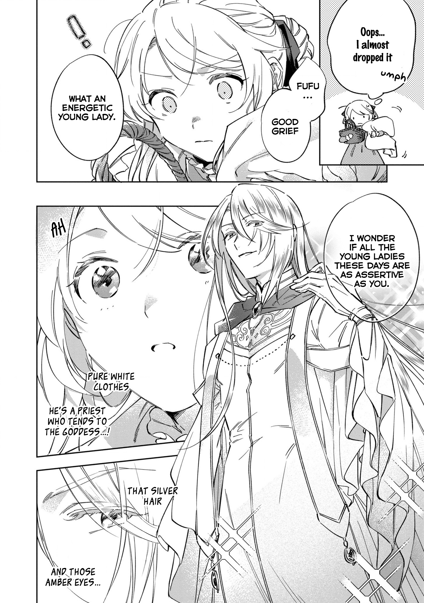 Mahoutsukai no Konyakusha ~Eternally Yours~ Vol. 1 Ch. 2 第17页
