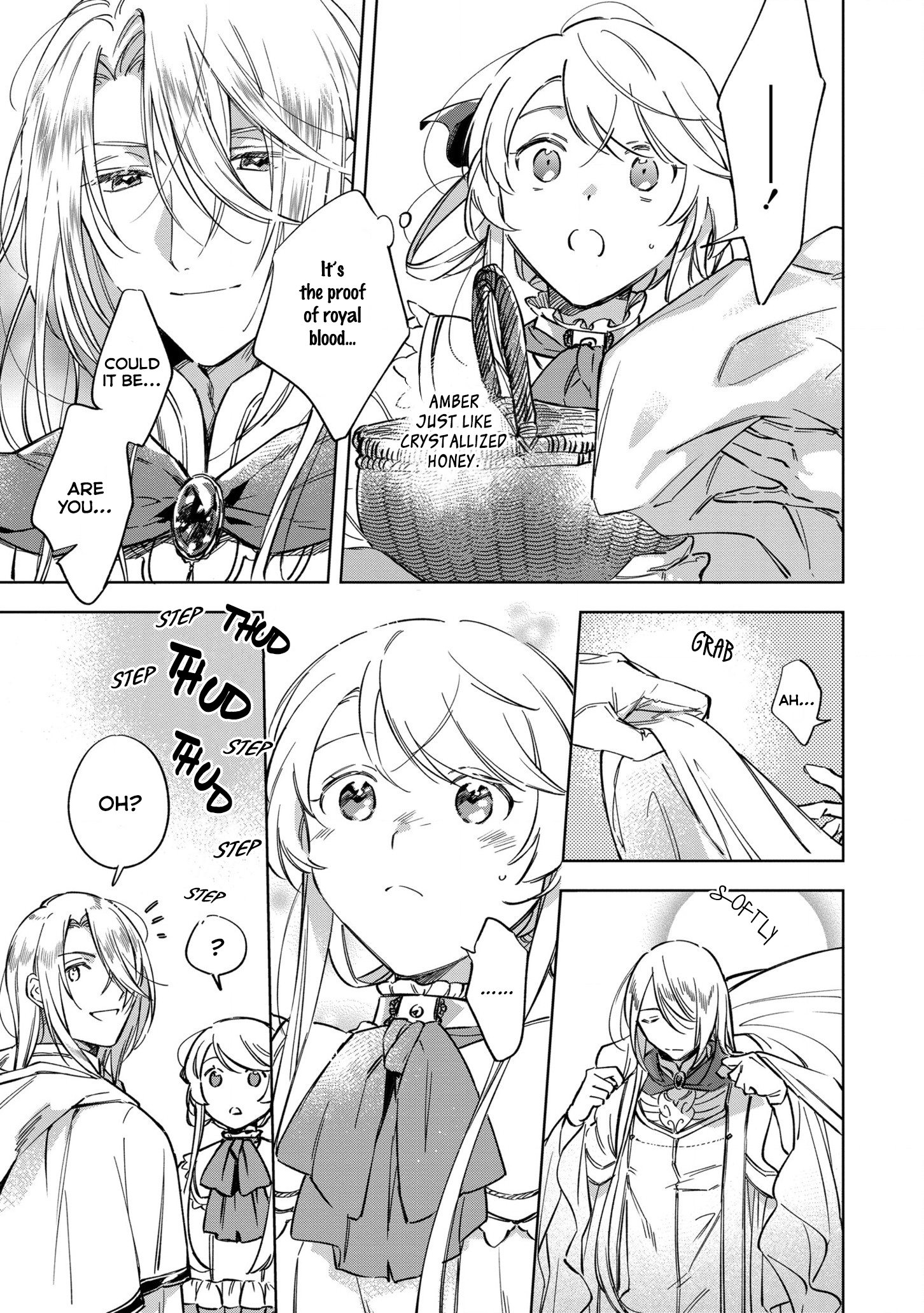 Mahoutsukai no Konyakusha ~Eternally Yours~ Vol. 1 Ch. 2 第18页