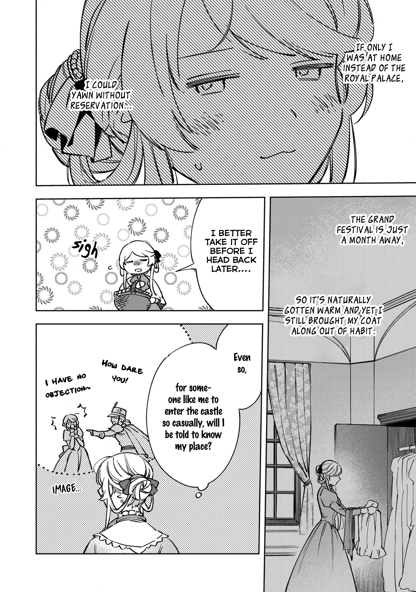 Mahoutsukai no Konyakusha ~Eternally Yours~ Vol. 1 Ch. 2 第3页