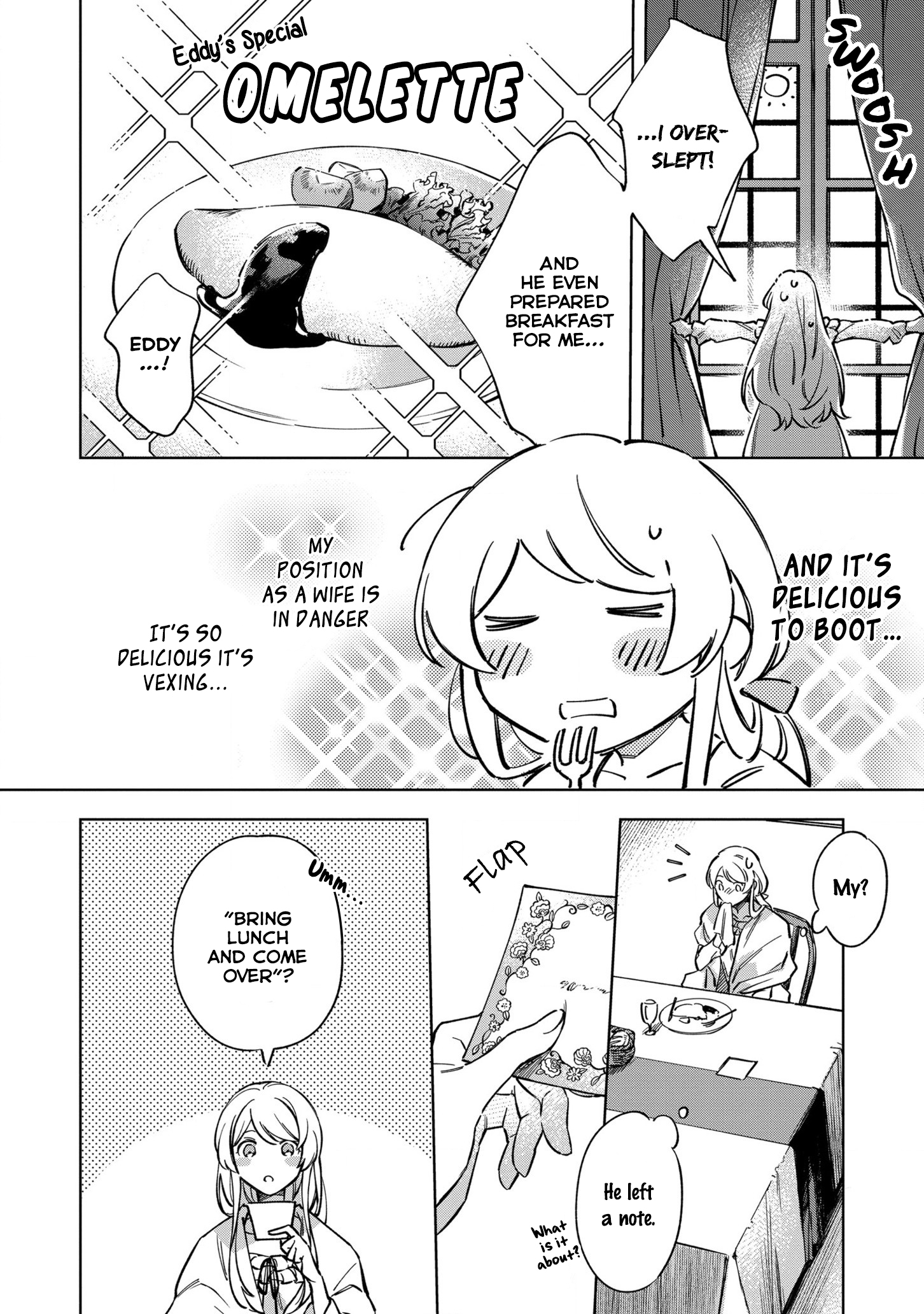 Mahoutsukai no Konyakusha ~Eternally Yours~ Vol. 1 Ch. 2 第5页