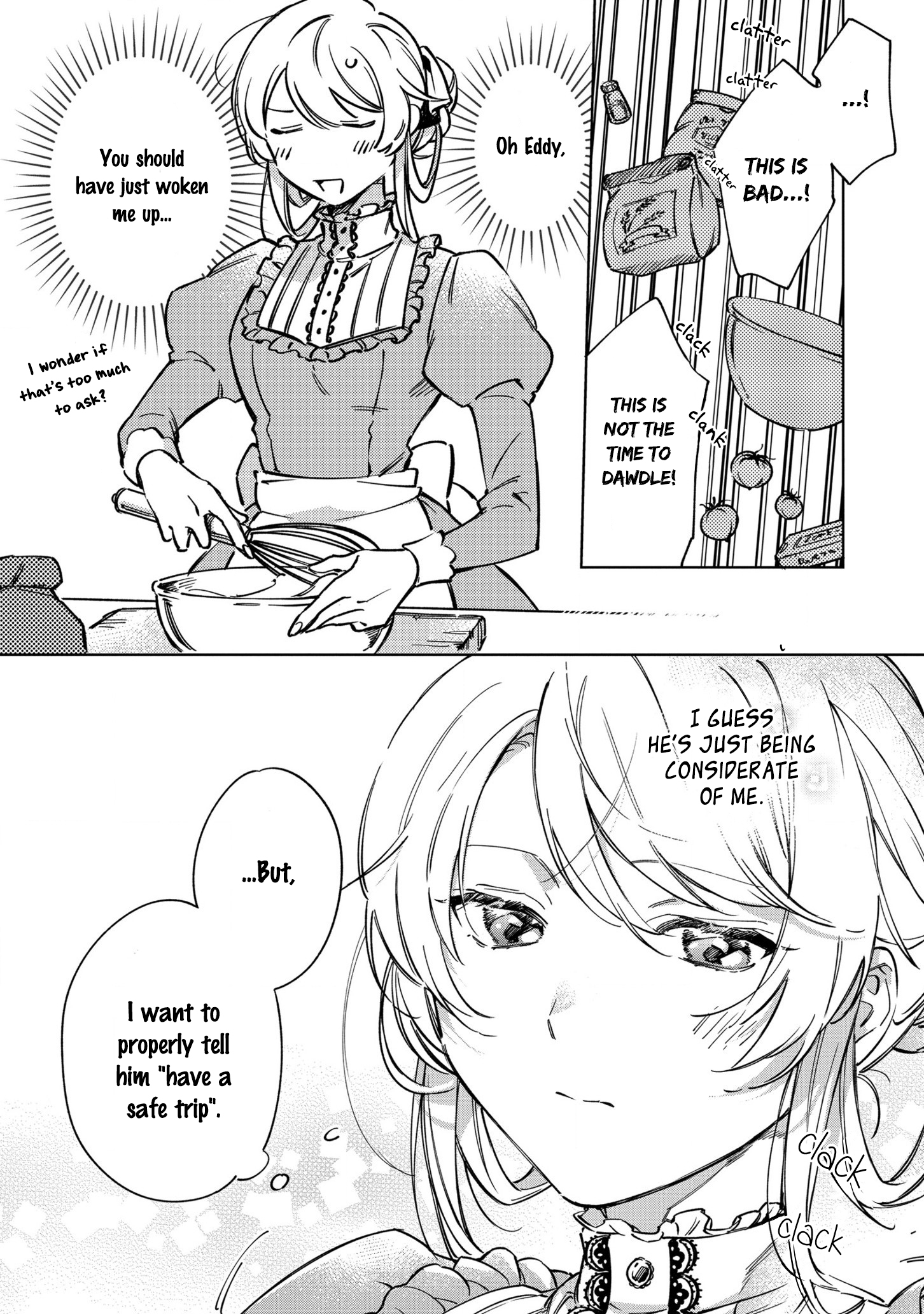 Mahoutsukai no Konyakusha ~Eternally Yours~ Vol. 1 Ch. 2 第6页