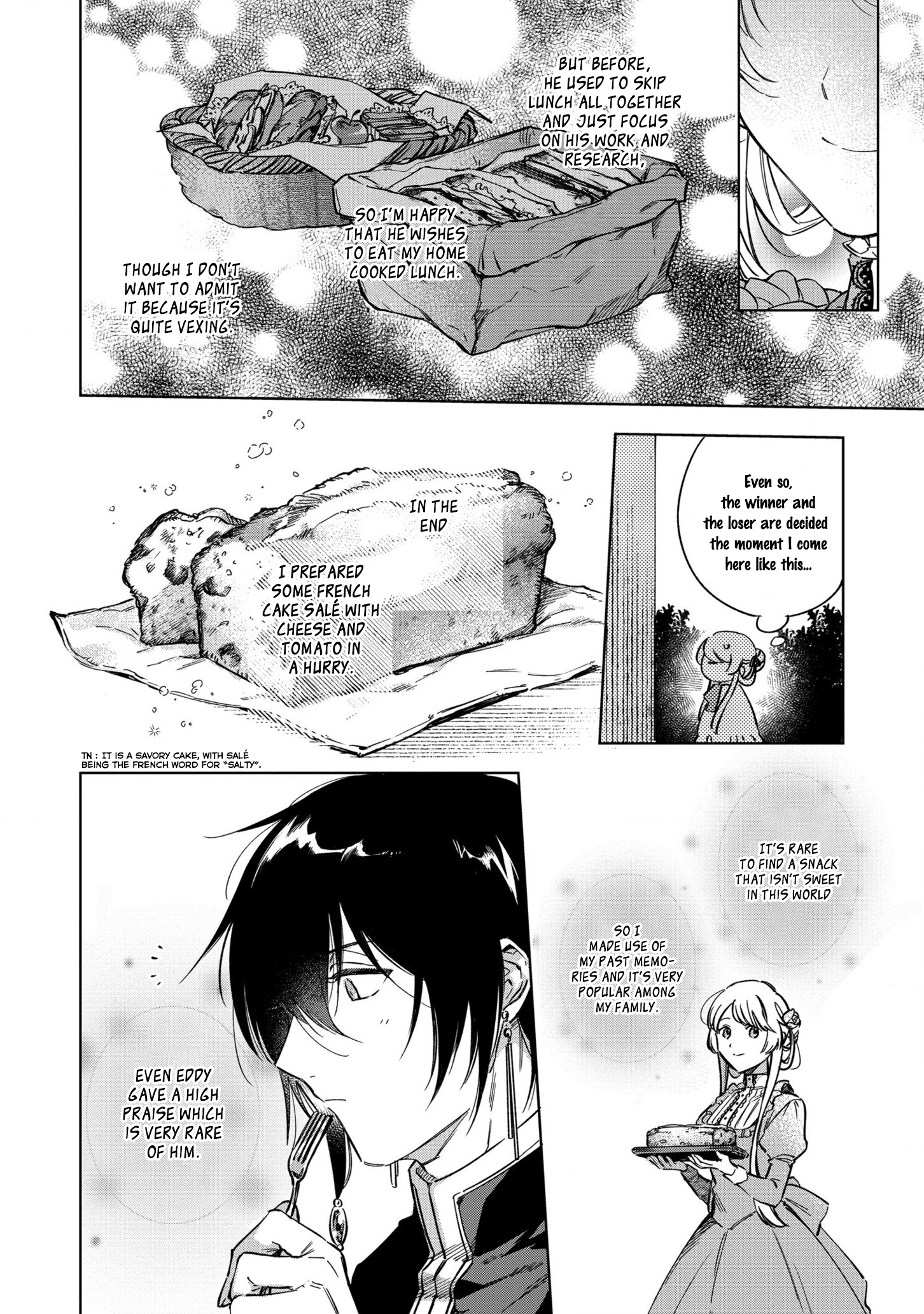 Mahoutsukai no Konyakusha ~Eternally Yours~ Vol. 1 Ch. 2 第7页