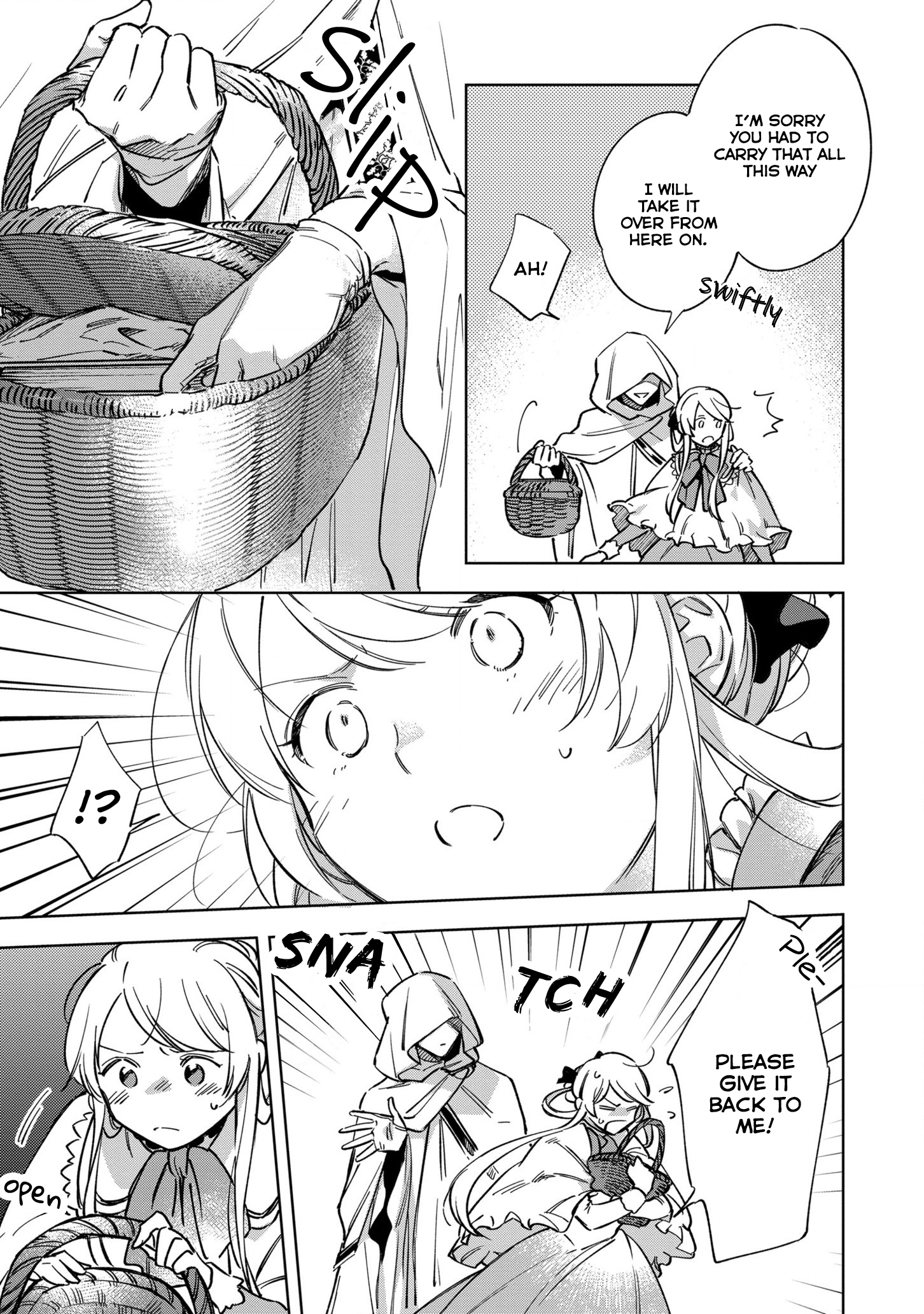 Mahoutsukai no Konyakusha ~Eternally Yours~ Vol. 1 Ch. 2 第10页