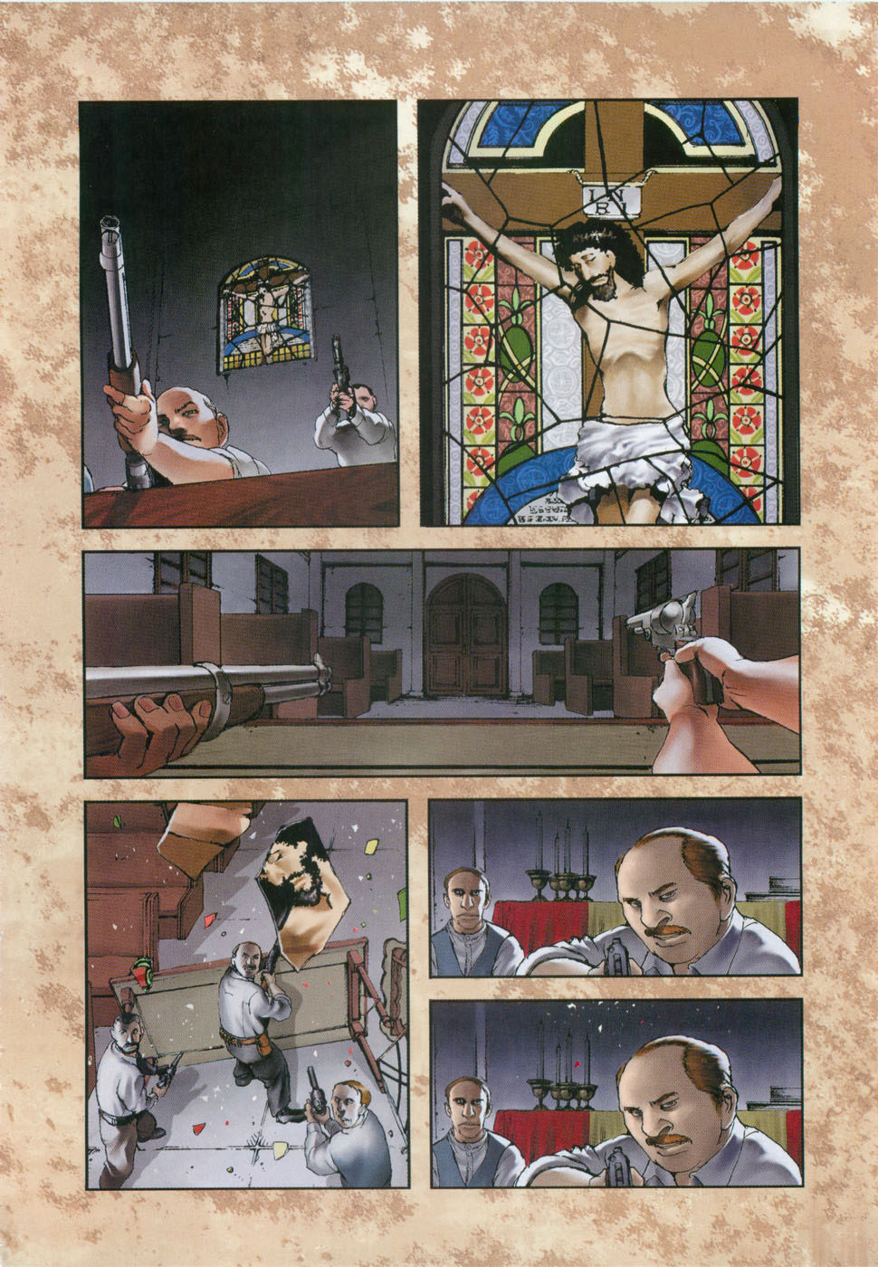 Peace Maker Vol. 1 Ch. 1 第11页