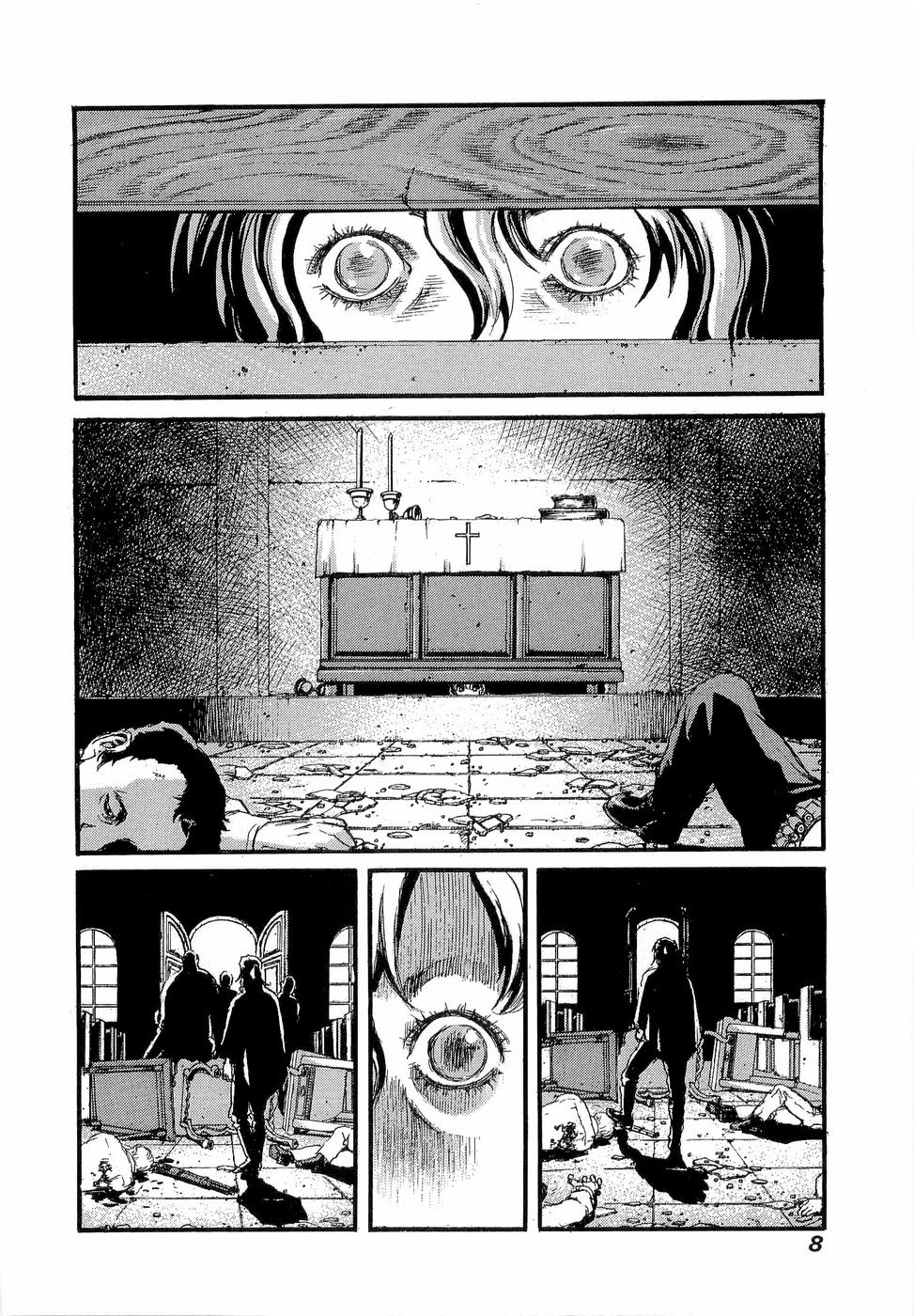 Peace Maker Vol. 1 Ch. 1 第13页