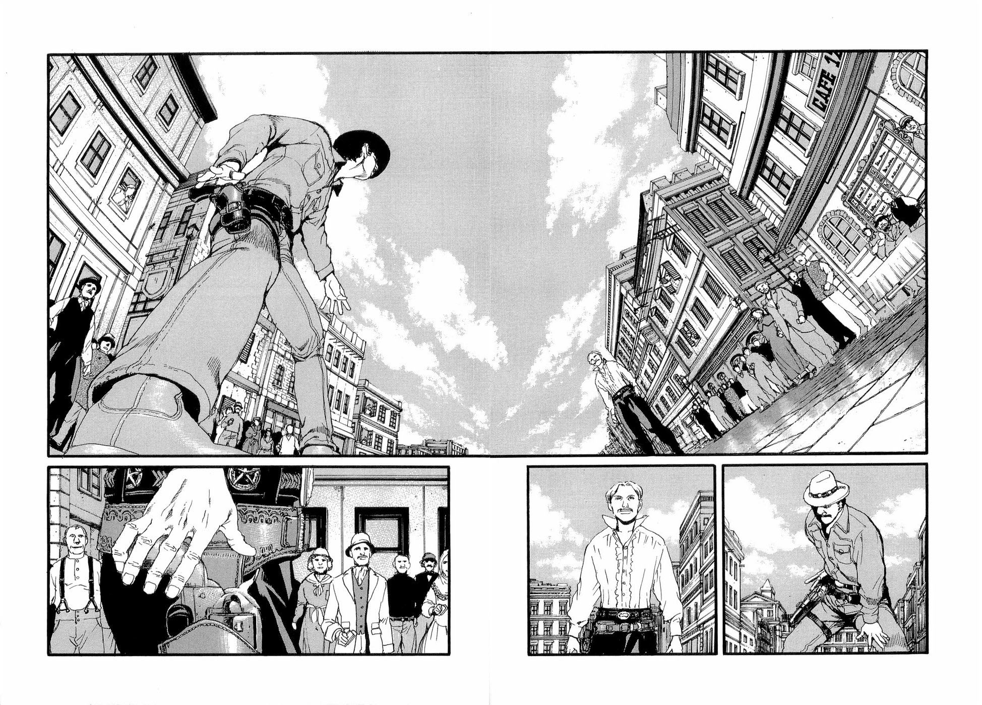 Peace Maker Vol. 1 Ch. 1 第17页