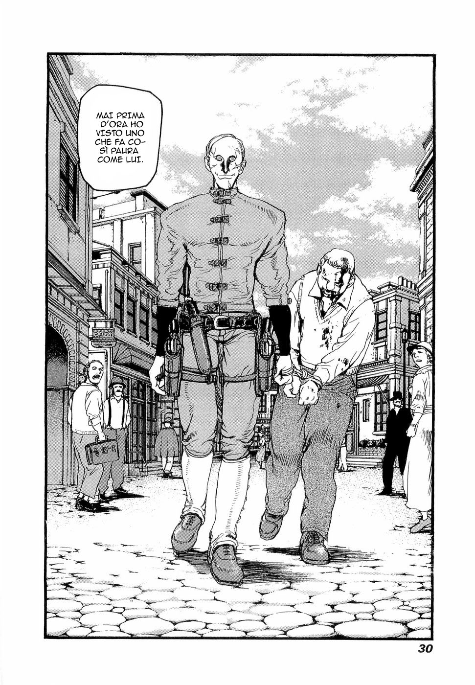 Peace Maker Vol. 1 Ch. 1 第34页
