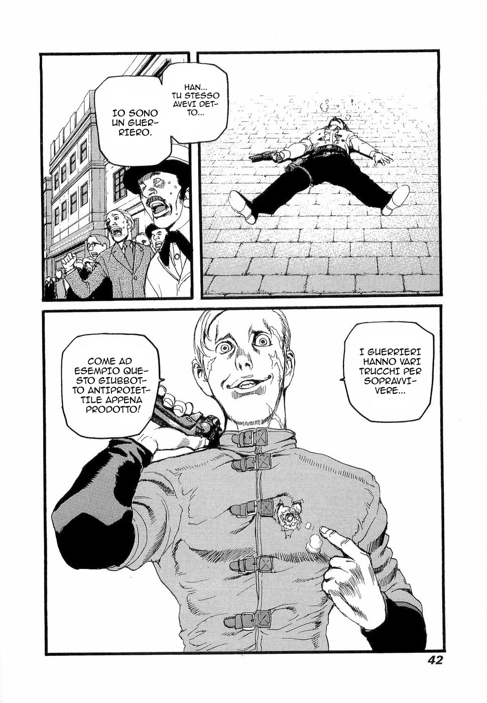 Peace Maker Vol. 1 Ch. 1 第46页