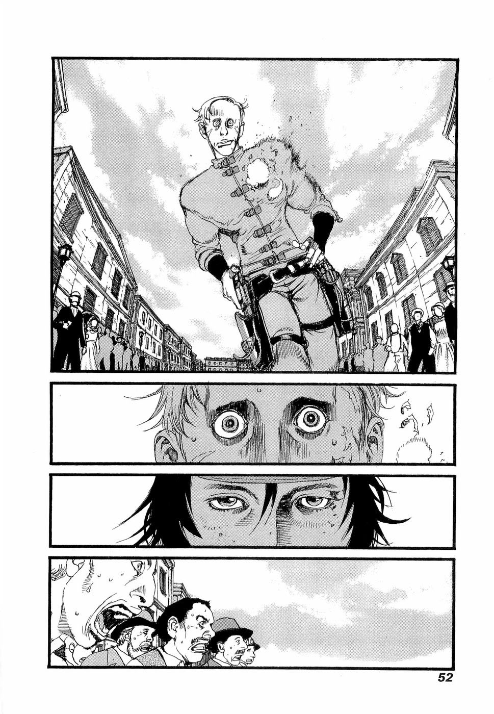 Peace Maker Vol. 1 Ch. 1 第55页