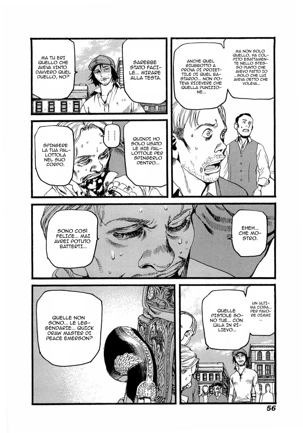 Peace Maker Vol. 1 Ch. 1 第59页
