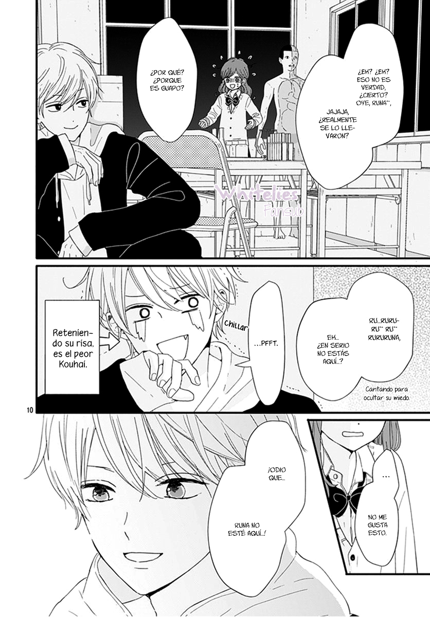 Tsuki no Oki ni Mesu mama Vol. 1 Ch. 4 第13页