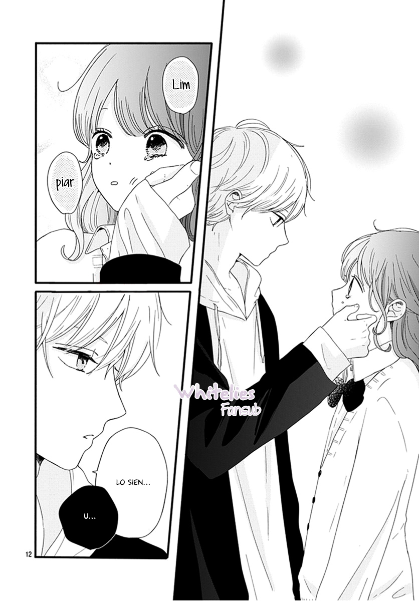 Tsuki no Oki ni Mesu mama Vol. 1 Ch. 4 第15页