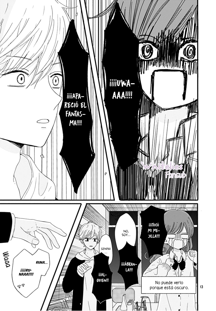 Tsuki no Oki ni Mesu mama Vol. 1 Ch. 4 第16页