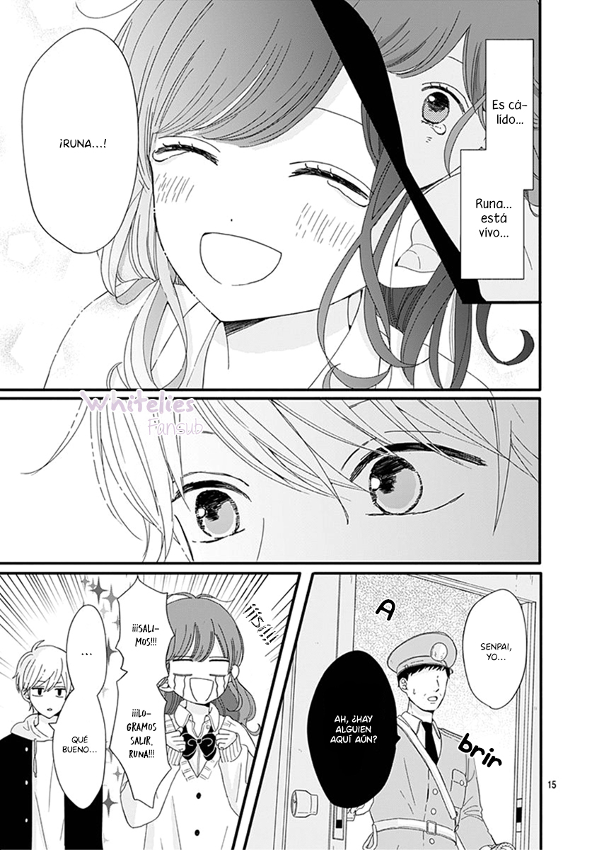 Tsuki no Oki ni Mesu mama Vol. 1 Ch. 4 第18页
