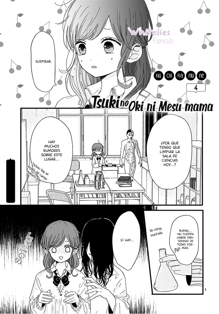Tsuki no Oki ni Mesu mama Vol. 1 Ch. 4 第4页