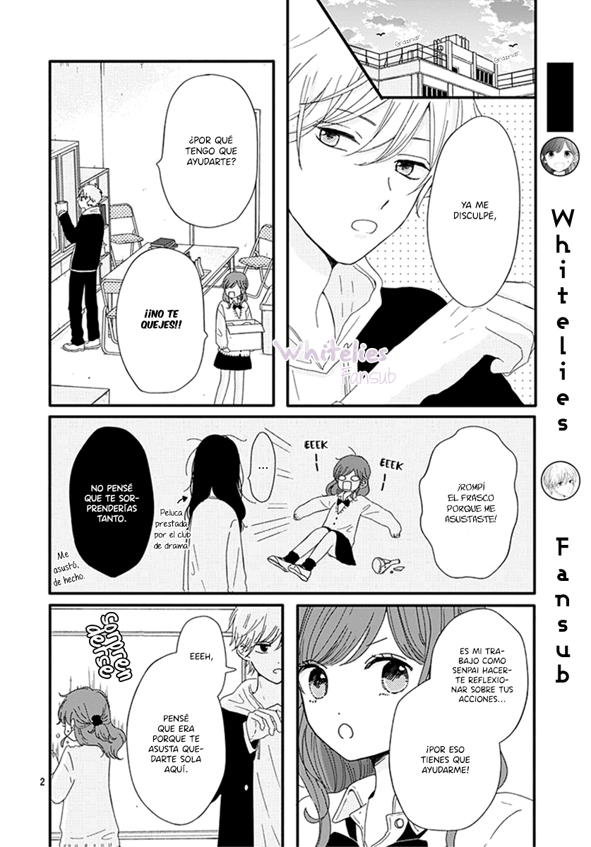 Tsuki no Oki ni Mesu mama Vol. 1 Ch. 4 第5页