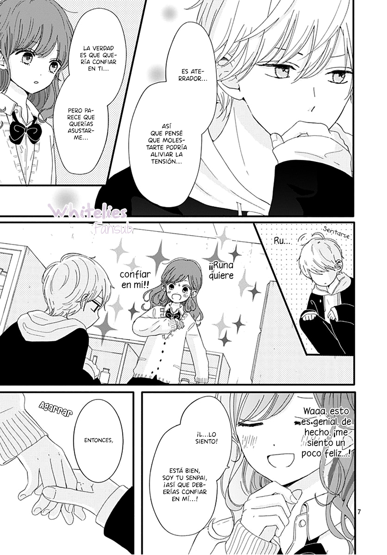 Tsuki no Oki ni Mesu mama Vol. 1 Ch. 4 第10页