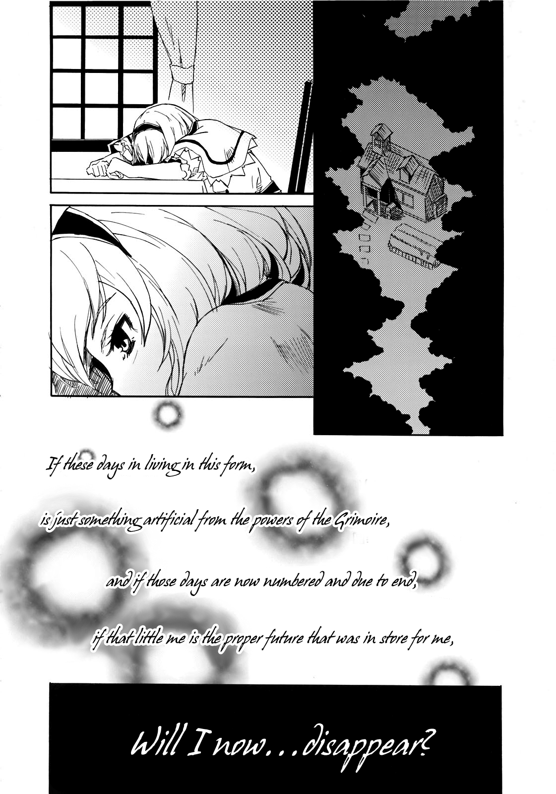 Touhou - Platinum Mind (Doujinshi) Oneshot 第27页