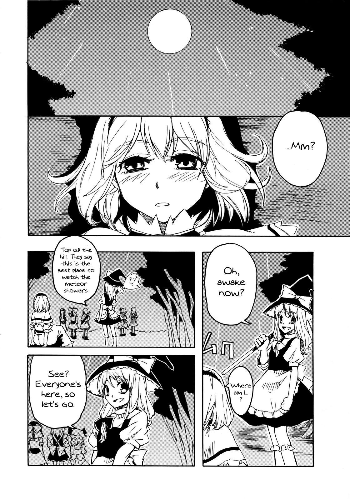 Touhou - Platinum Mind (Doujinshi) Oneshot 第35页