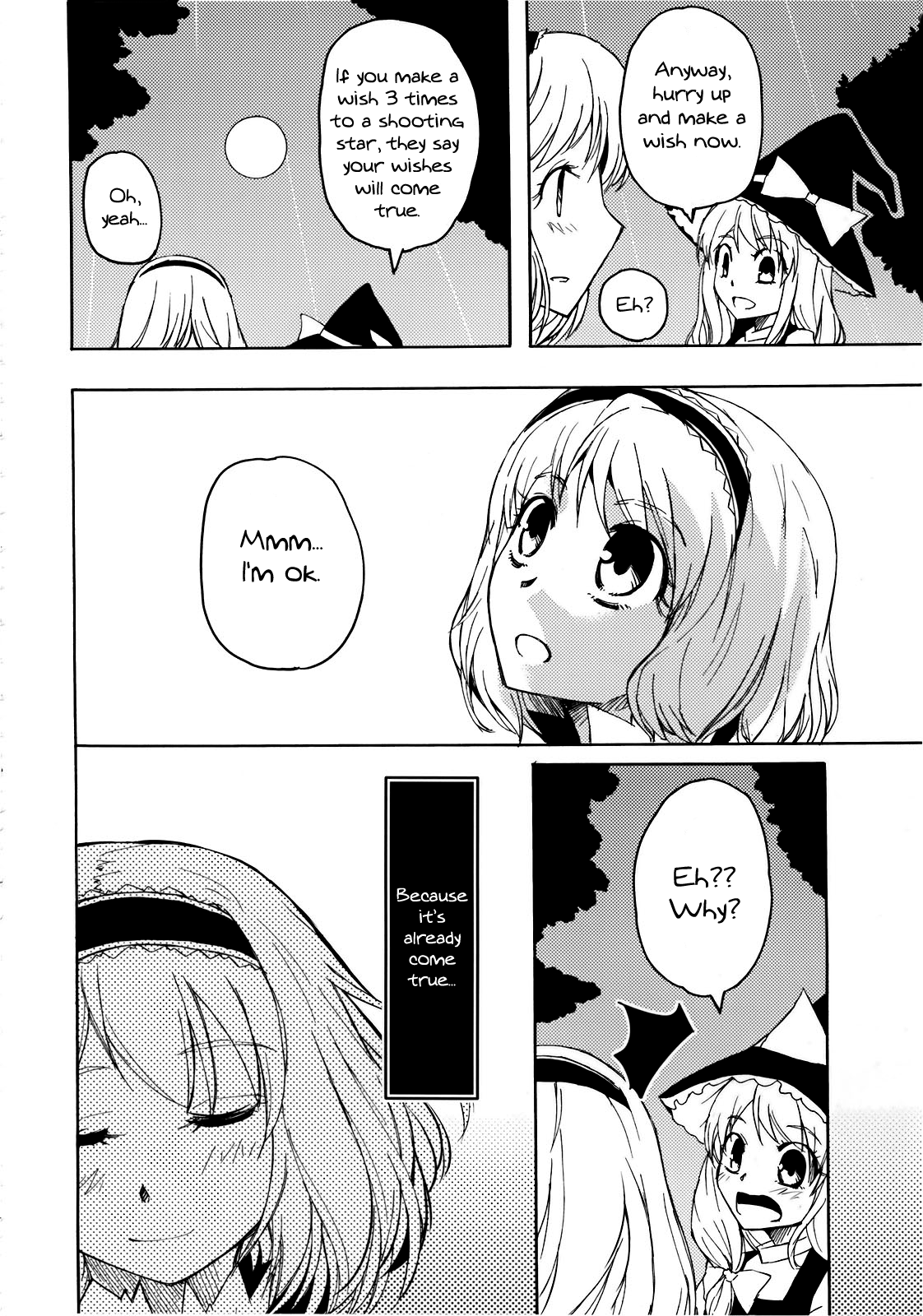 Touhou - Platinum Mind (Doujinshi) Oneshot 第37页