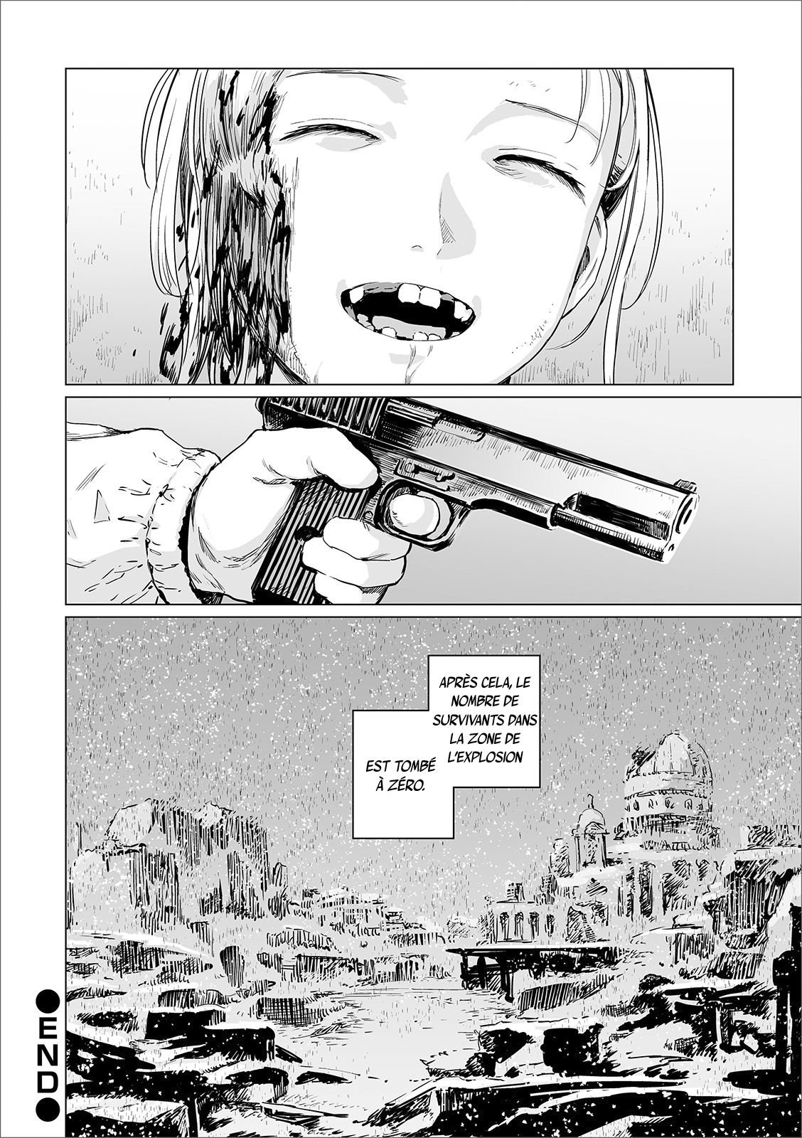 Snow of Warmth Oneshot 第10页